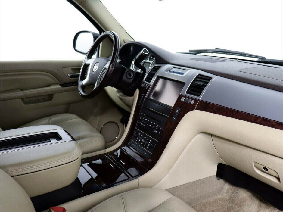 Cadillac Escalade 6.2 АКПП, 2013, 121 000 км фото 12