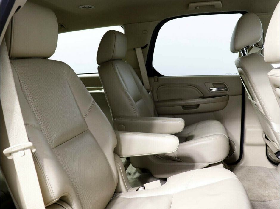 Cadillac Escalade 6.2 АКПП, 2013, 121 000 км фото 14