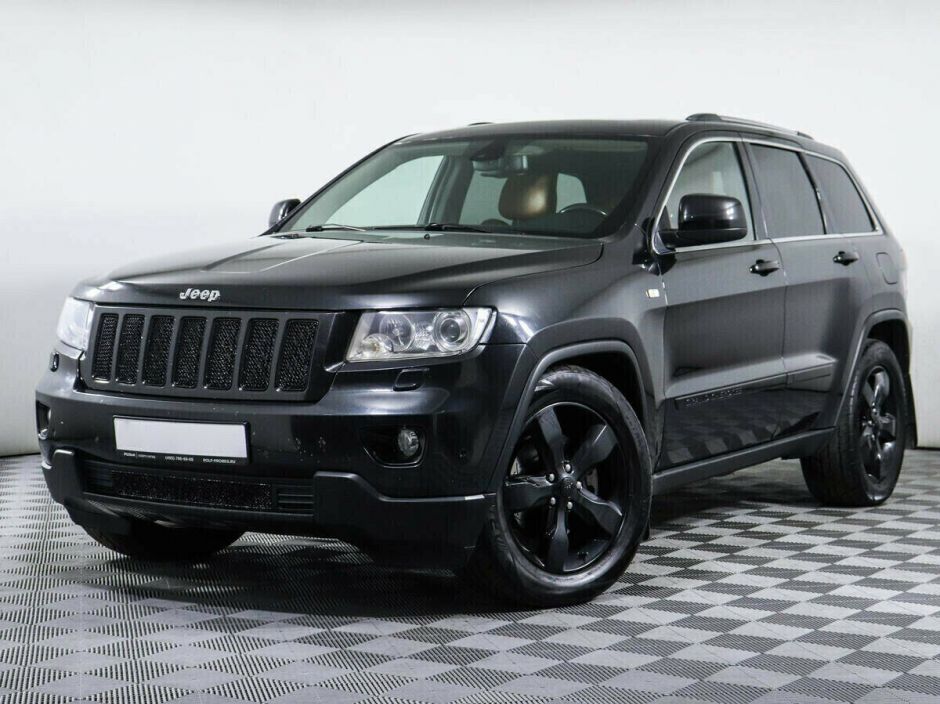 Jeep Grand Cherokee 5.7 АКПП, 2010, 157 000 км фото 1