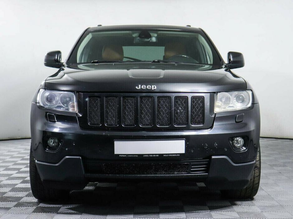 Jeep Grand Cherokee 5.7 АКПП, 2010, 157 000 км фото 2