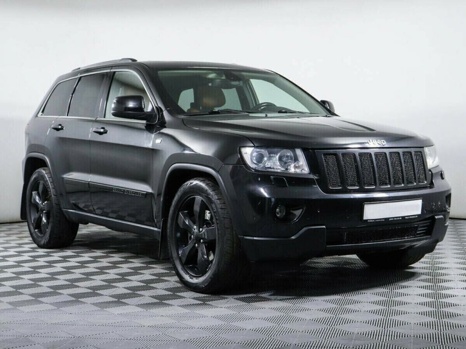Jeep Grand Cherokee 5.7 АКПП, 2010, 157 000 км фото 3