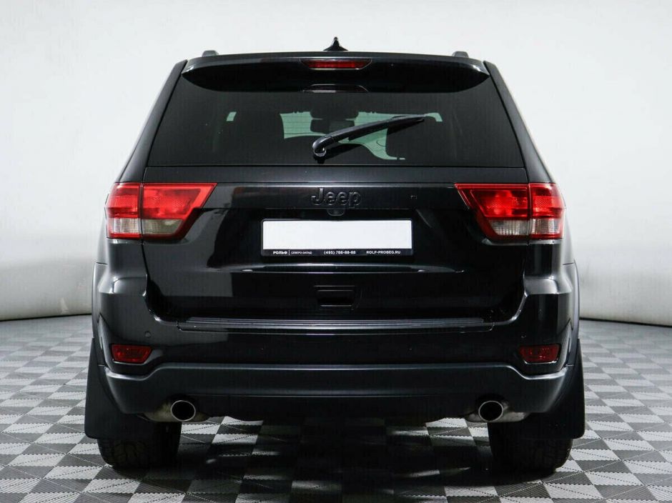 Jeep Grand Cherokee 5.7 АКПП, 2010, 157 000 км фото 5