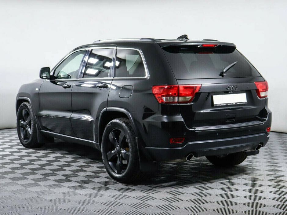 Jeep Grand Cherokee 5.7 АКПП, 2010, 157 000 км фото 6