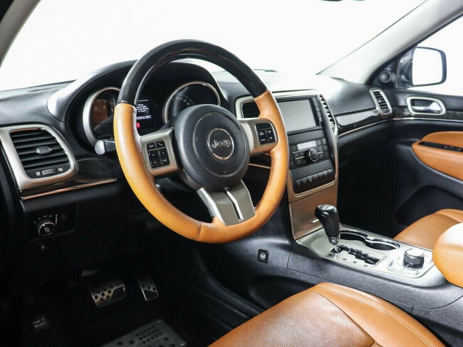 Jeep Grand Cherokee 5.7 АКПП, 2010, 157 000 км фото 9