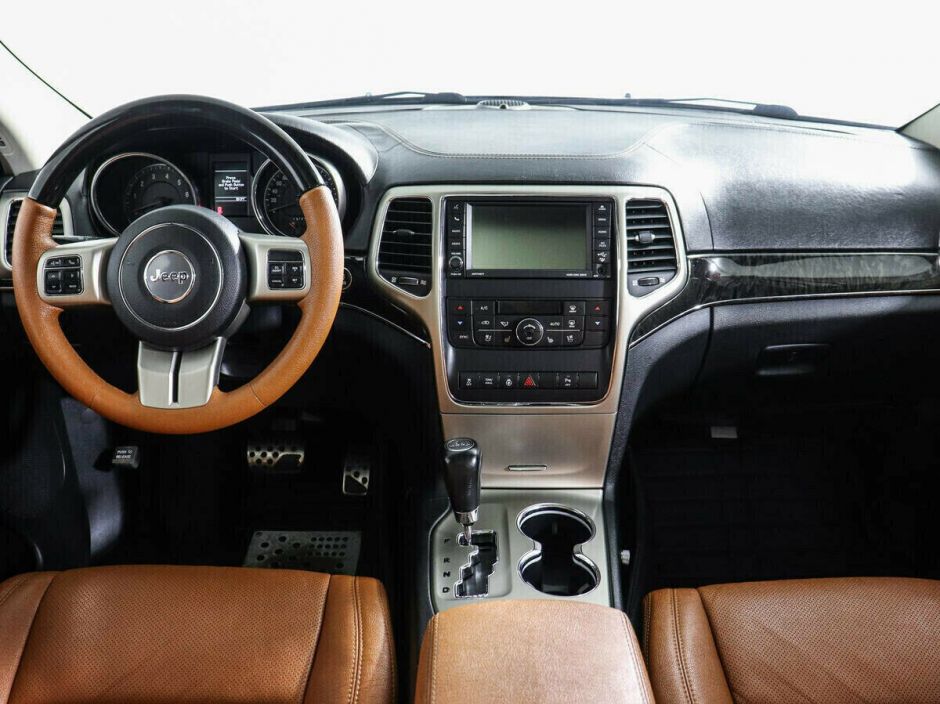 Jeep Grand Cherokee 5.7 АКПП, 2010, 157 000 км фото 11