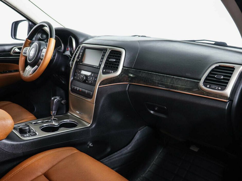 Jeep Grand Cherokee 5.7 АКПП, 2010, 157 000 км фото 12