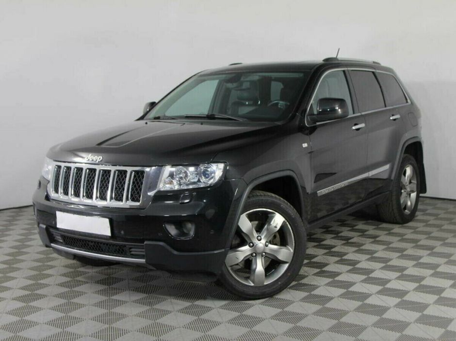 Jeep Grand Cherokee 3.0 АКПП, 2011, 150 000 км фото 1