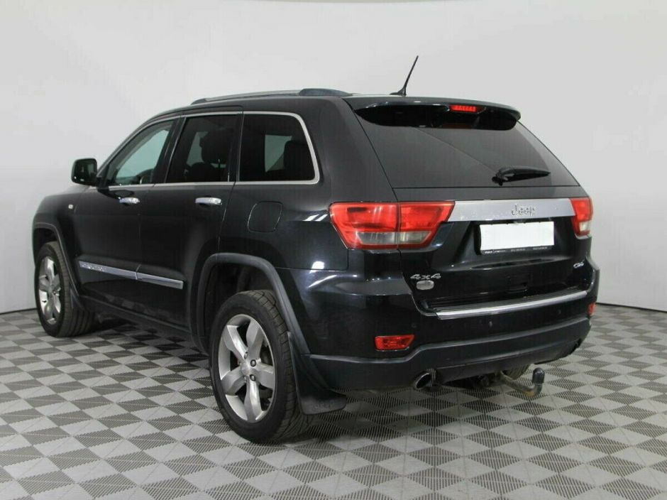 Jeep Grand Cherokee 3.0 АКПП, 2011, 150 000 км фото 2