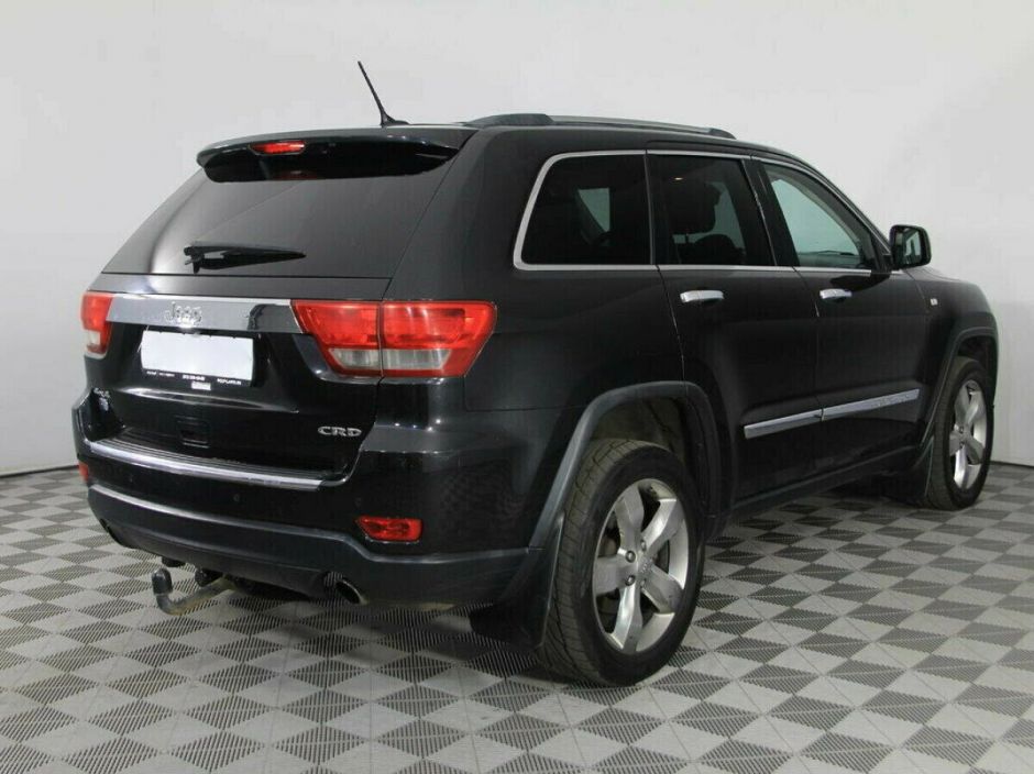 Jeep Grand Cherokee 3.0 АКПП, 2011, 150 000 км фото 4