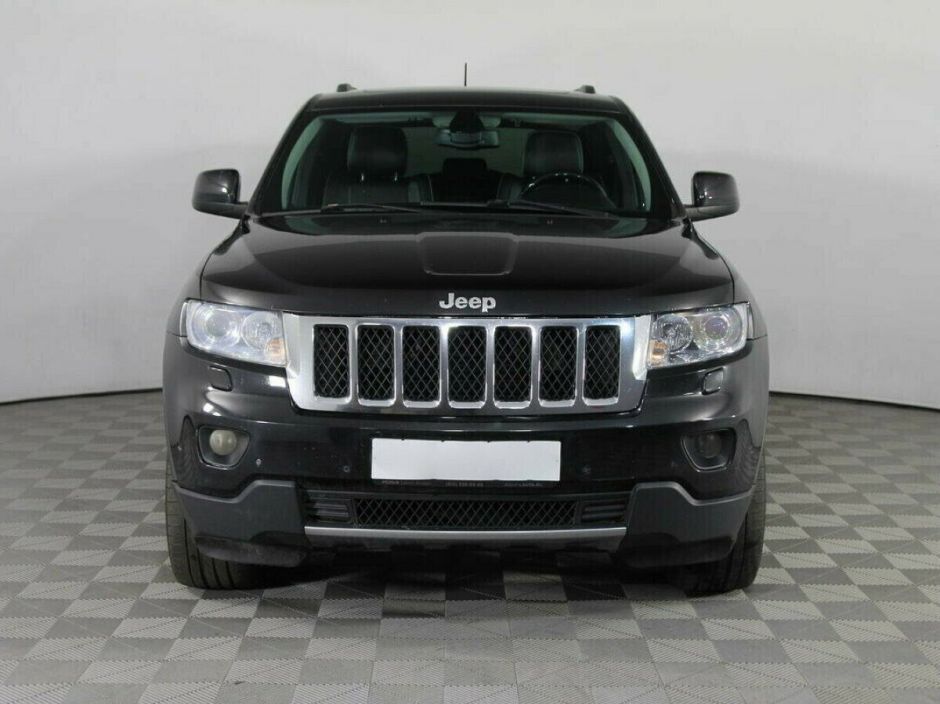 Jeep Grand Cherokee 3.0 АКПП, 2011, 150 000 км фото 5
