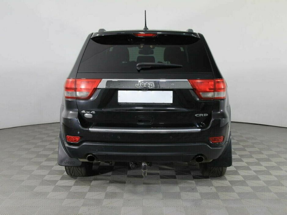 Jeep Grand Cherokee 3.0 АКПП, 2011, 150 000 км фото 6