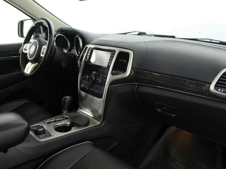 Jeep Grand Cherokee 3.0 АКПП, 2011, 150 000 км фото 9