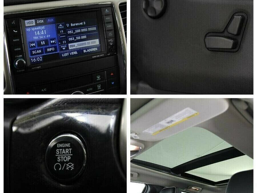 Jeep Grand Cherokee 3.0 АКПП, 2011, 150 000 км фото 10