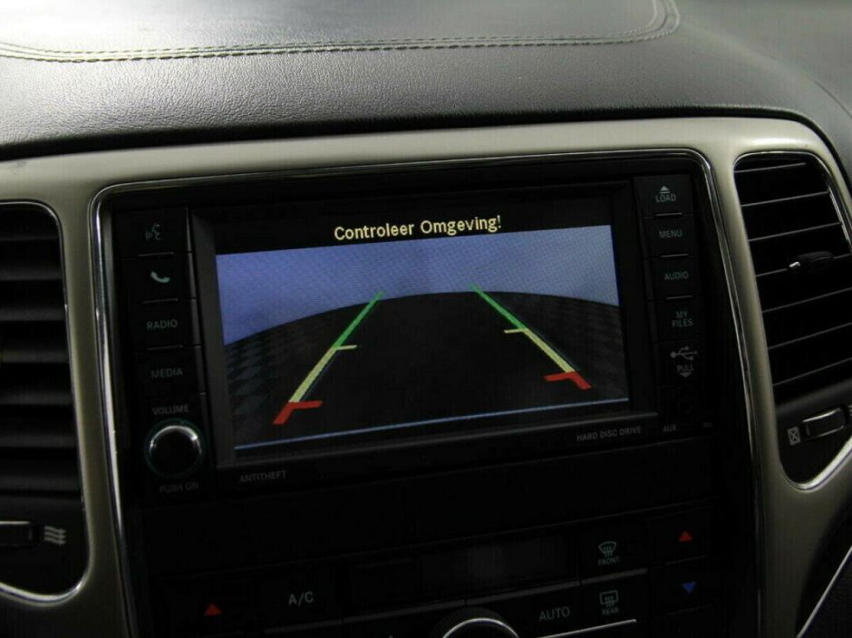 Jeep Grand Cherokee 3.0 АКПП, 2011, 150 000 км фото 11