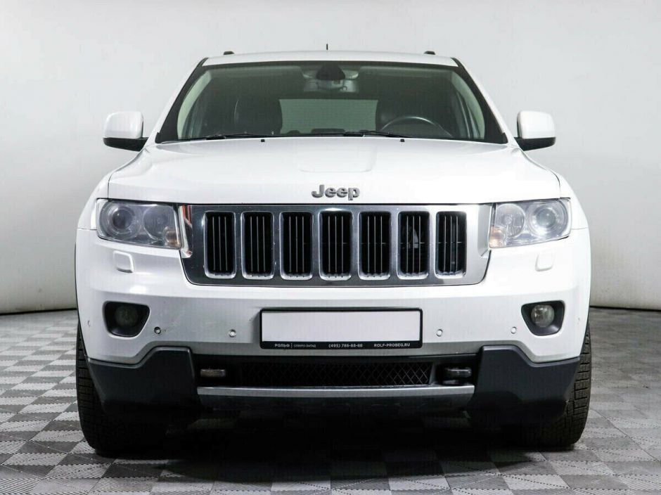 Jeep Grand Cherokee 3.0 АКПП, 2012, 141 000 км фото 2