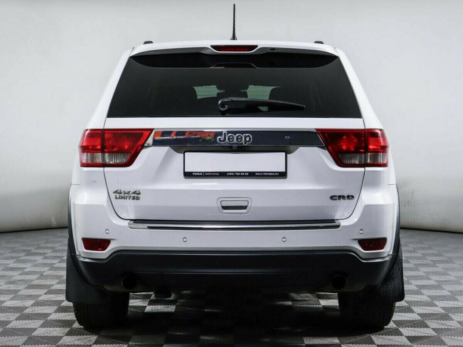 Jeep Grand Cherokee 3.0 АКПП, 2012, 141 000 км фото 5