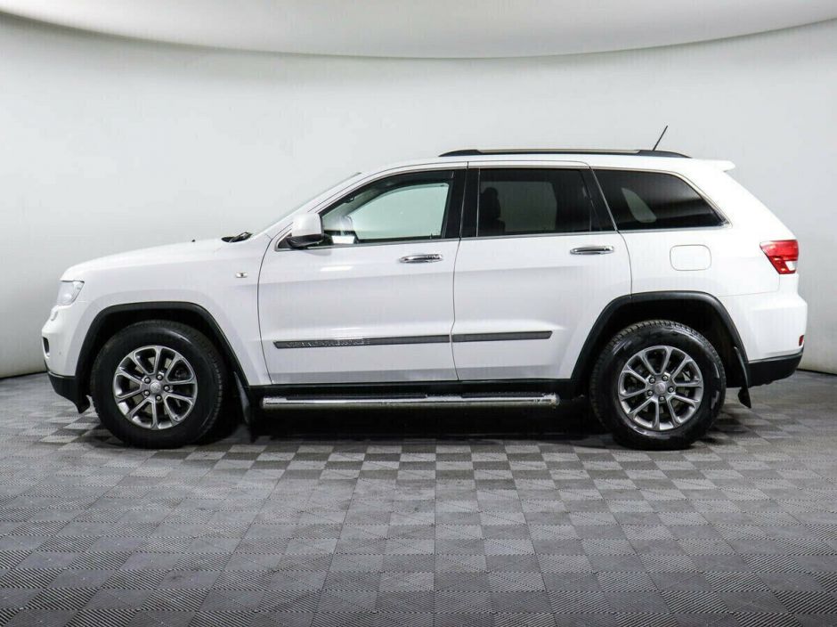 Jeep Grand Cherokee 3.0 АКПП, 2012, 141 000 км фото 8