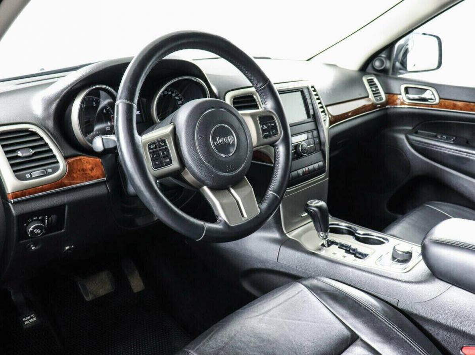 Jeep Grand Cherokee 3.0 АКПП, 2012, 141 000 км фото 9