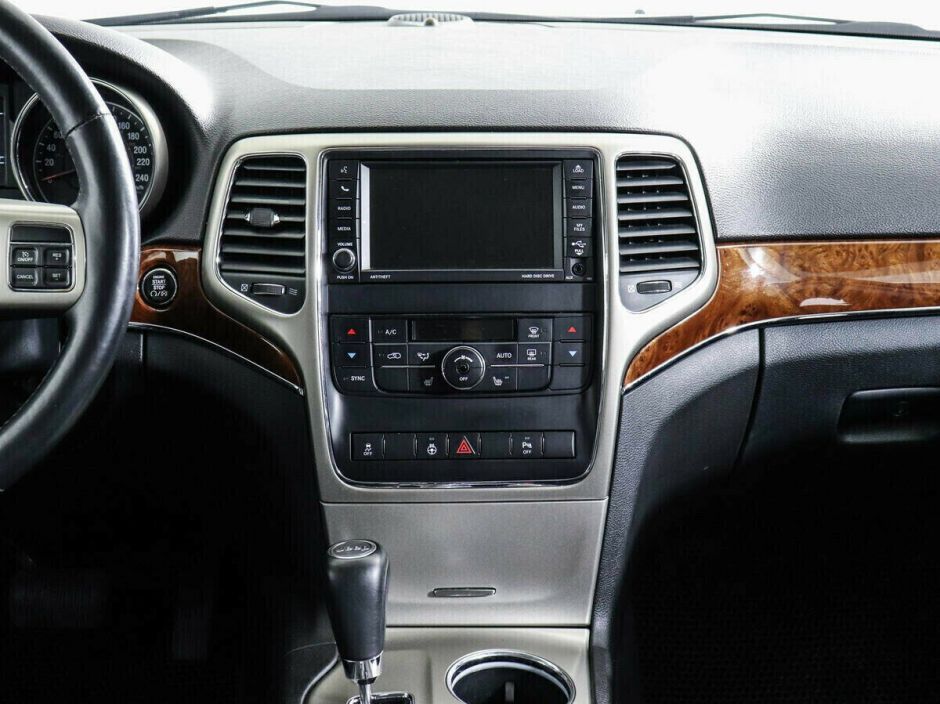 Jeep Grand Cherokee 3.0 АКПП, 2012, 141 000 км фото 11