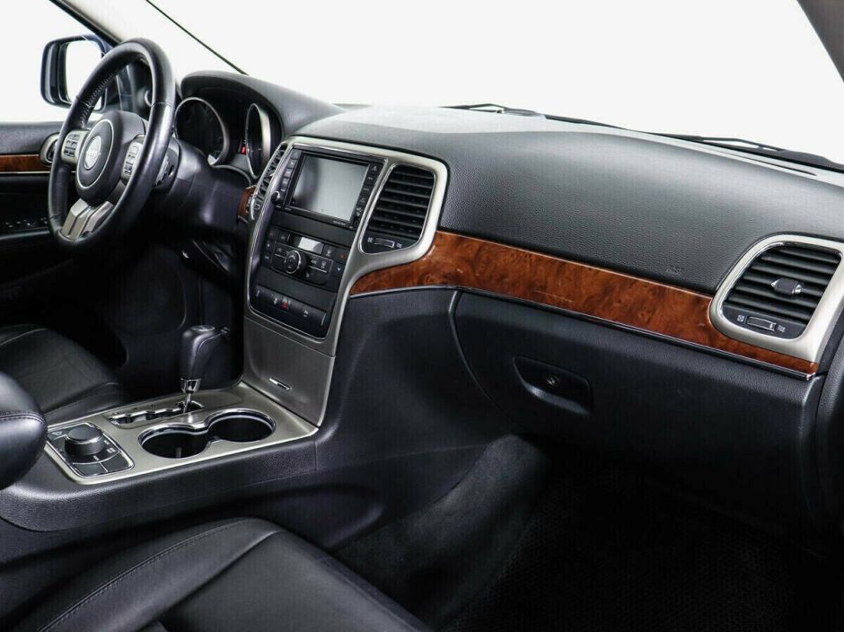 Jeep Grand Cherokee 3.0 АКПП, 2012, 141 000 км фото 12