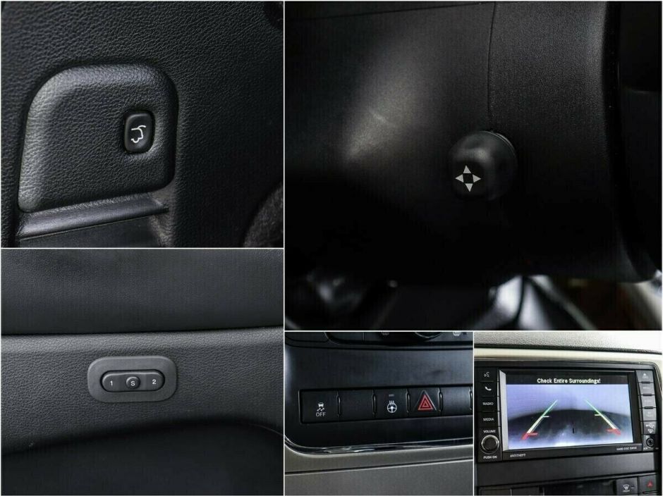 Jeep Grand Cherokee 3.0 АКПП, 2012, 141 000 км фото 13