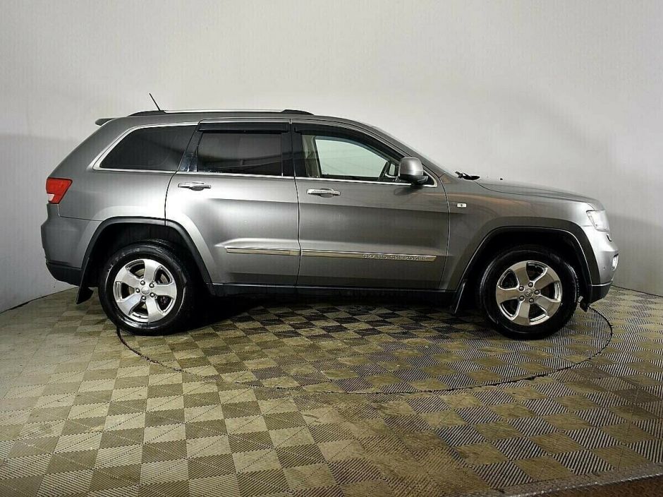 Jeep Grand Cherokee 3.0 АКПП, 2011, 145 000 км фото 2
