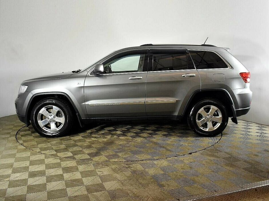 Jeep Grand Cherokee 3.0 АКПП, 2011, 145 000 км фото 3