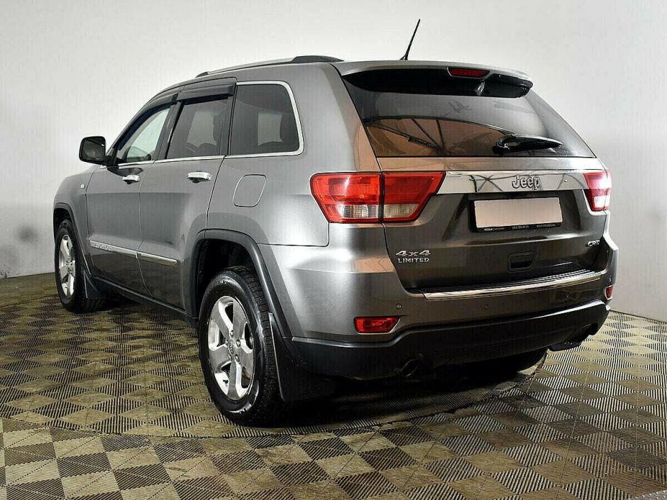 Jeep Grand Cherokee 3.0 АКПП, 2011, 145 000 км фото 5