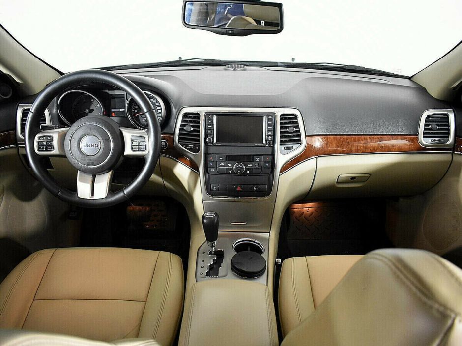 Jeep Grand Cherokee 3.0 АКПП, 2011, 145 000 км фото 7