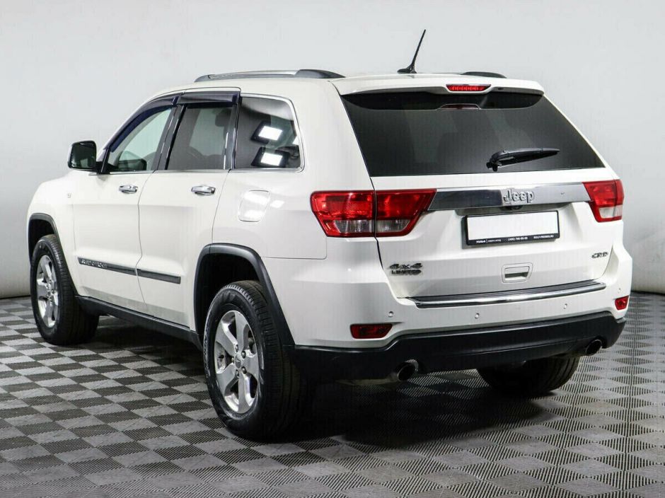 Jeep Grand Cherokee 3.0 АКПП, 2013, 122 000 км фото 6