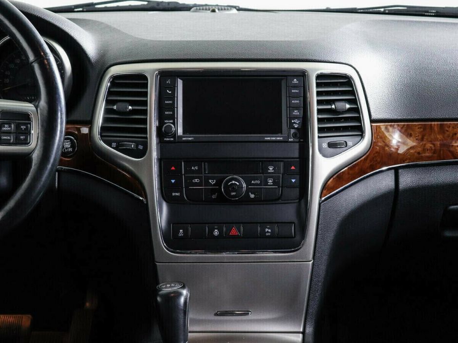 Jeep Grand Cherokee 3.0 АКПП, 2013, 122 000 км фото 10