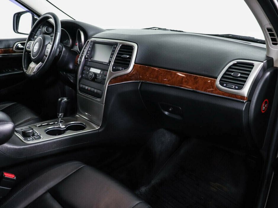 Jeep Grand Cherokee 3.0 АКПП, 2013, 122 000 км фото 13