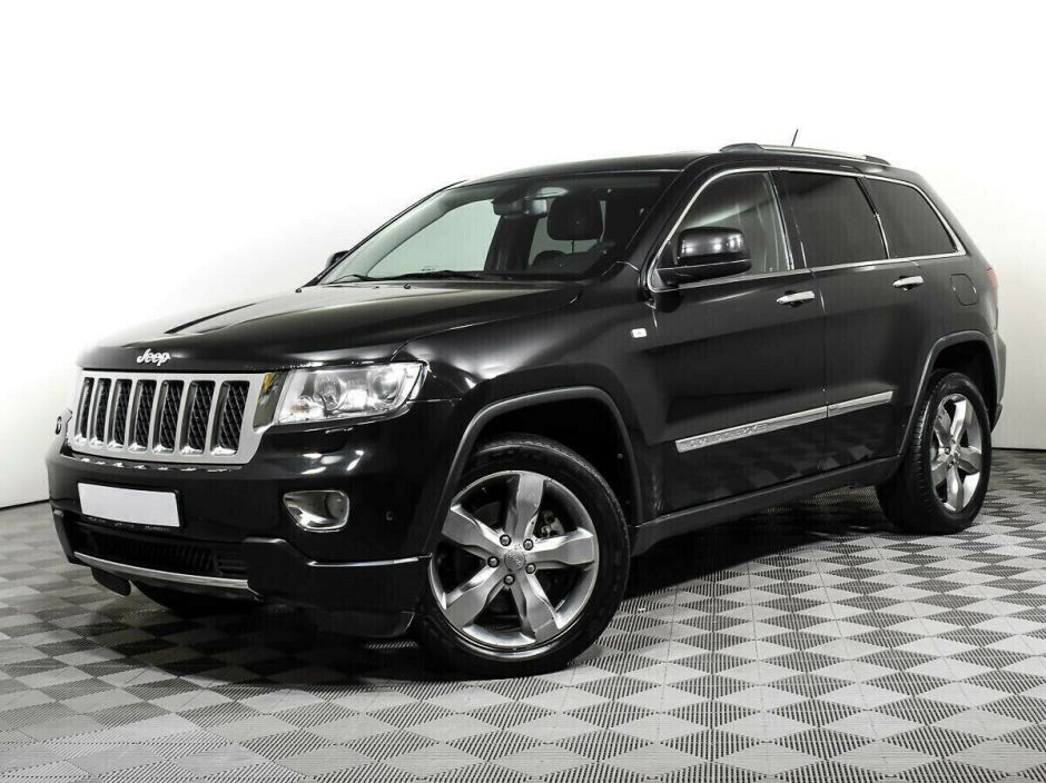Jeep Grand Cherokee 3.0 АКПП, 2012, 142 000 км фото 1