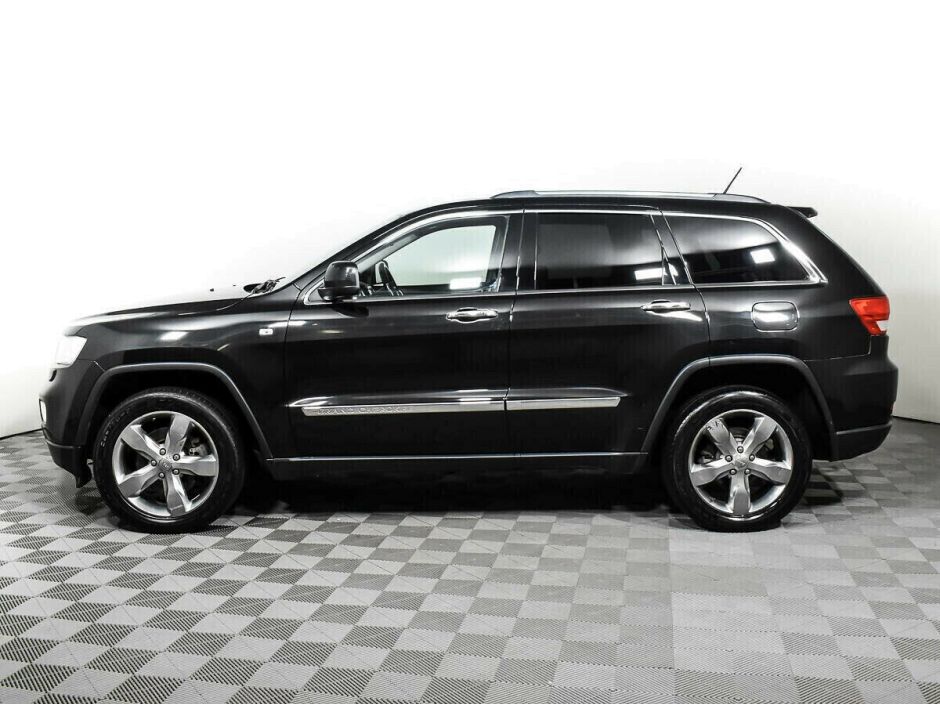 Jeep Grand Cherokee 3.0 АКПП, 2012, 142 000 км фото 8