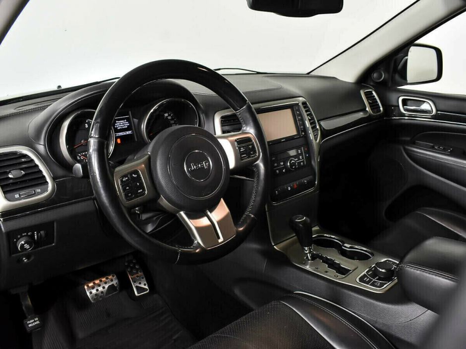 Jeep Grand Cherokee 3.0 АКПП, 2012, 142 000 км фото 9