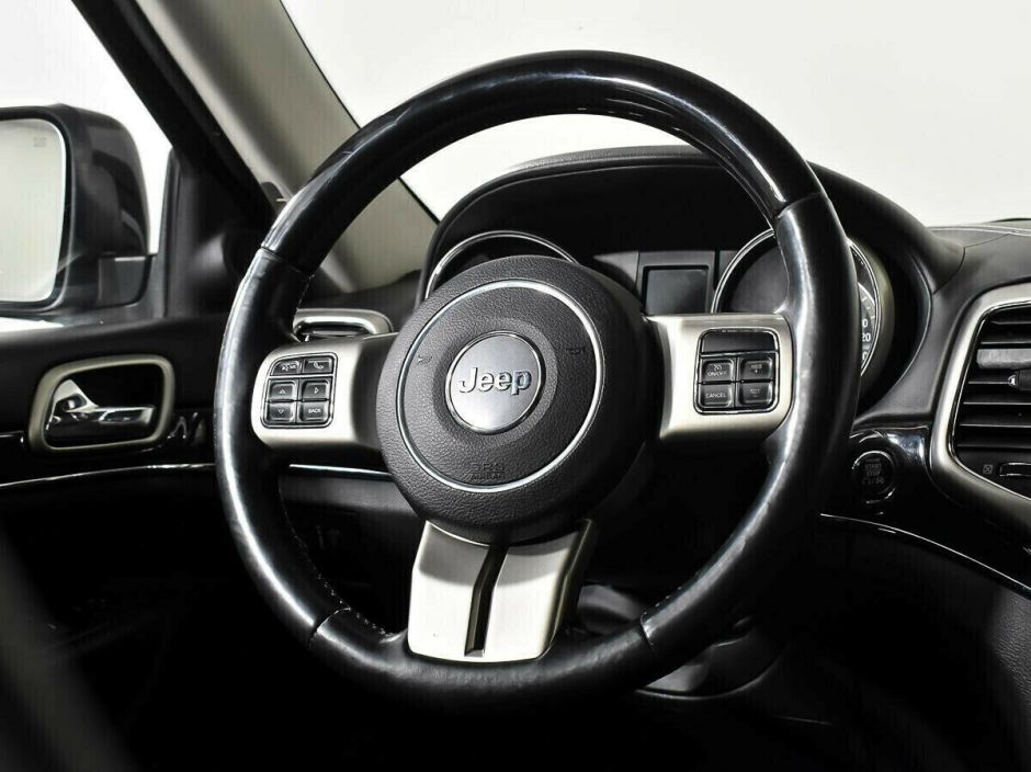 Jeep Grand Cherokee 3.0 АКПП, 2012, 142 000 км фото 11