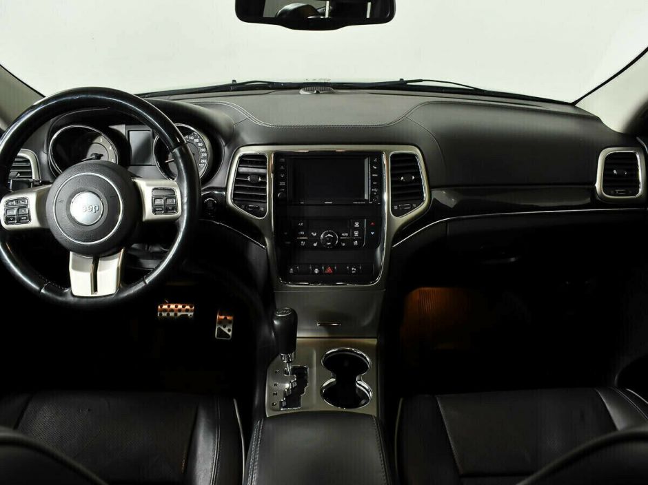 Jeep Grand Cherokee 3.0 АКПП, 2012, 142 000 км фото 12