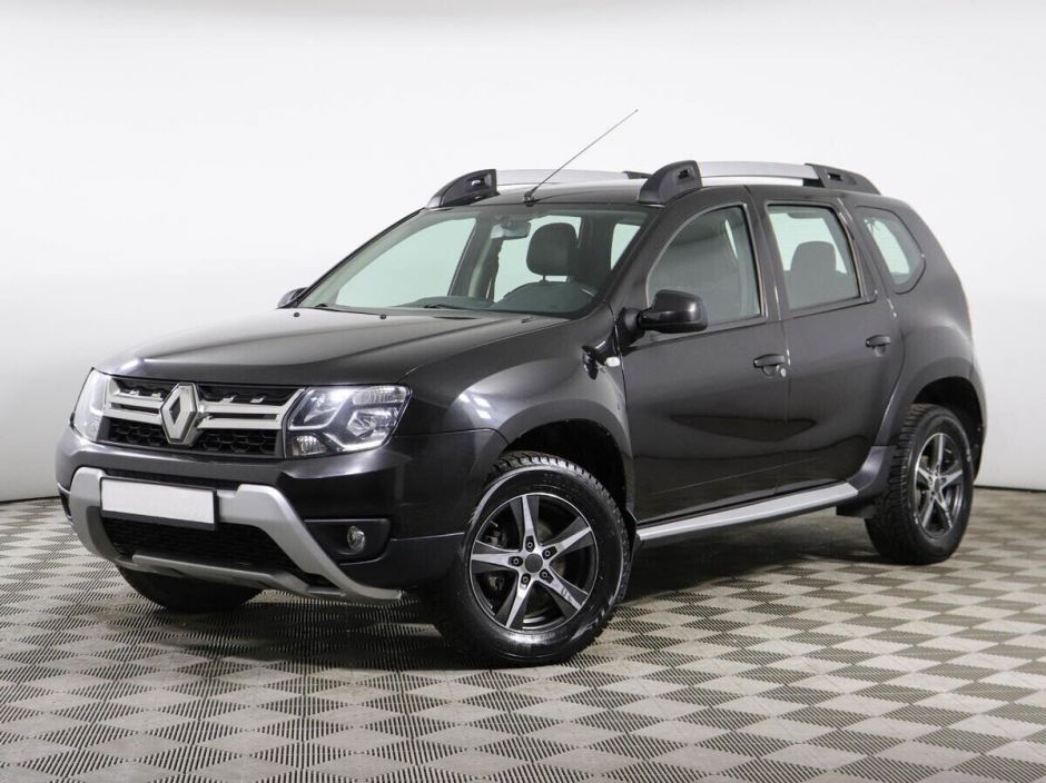 Renault Duster 2.0 МКПП, 2016, 90 000 км фото 1
