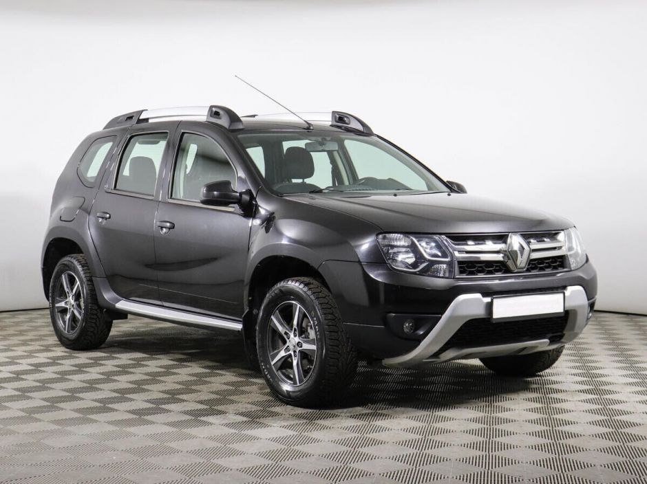 Renault Duster 2.0 МКПП, 2016, 90 000 км фото 2