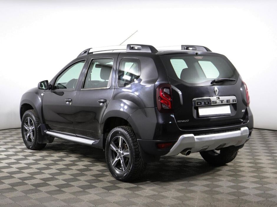 Renault Duster 2.0 МКПП, 2016, 90 000 км фото 3