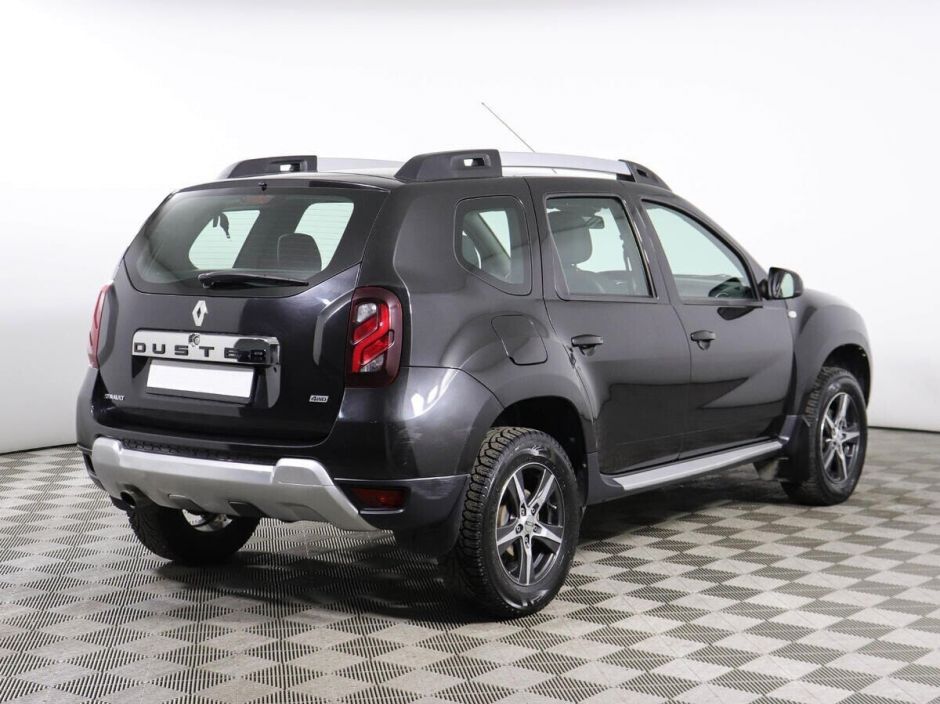 Renault Duster 2.0 МКПП, 2016, 90 000 км фото 4