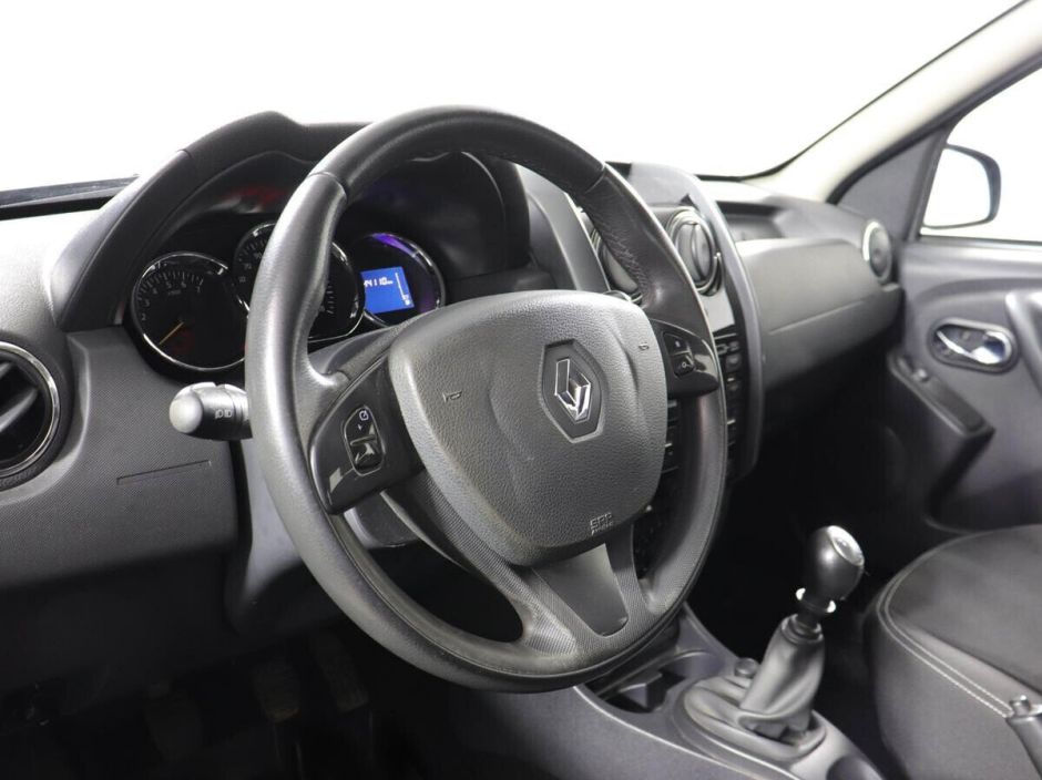 Renault Duster 2.0 МКПП, 2016, 90 000 км фото 5