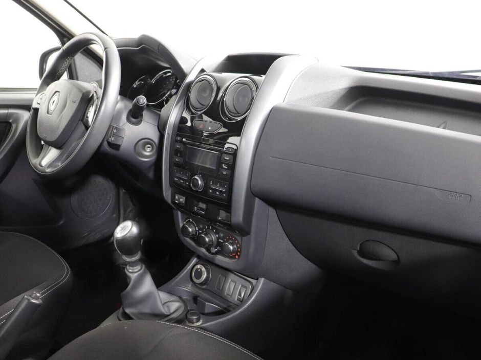 Renault Duster 2.0 МКПП, 2016, 90 000 км фото 8