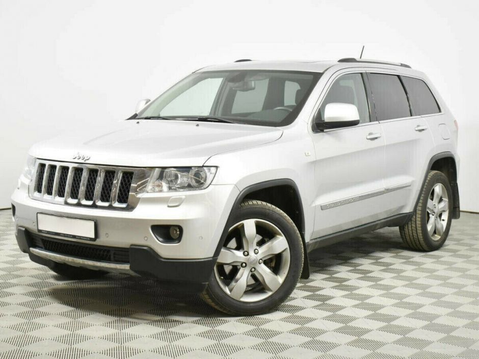 Jeep Grand Cherokee 3.0 АКПП, 2012, 132 000 км фото 1