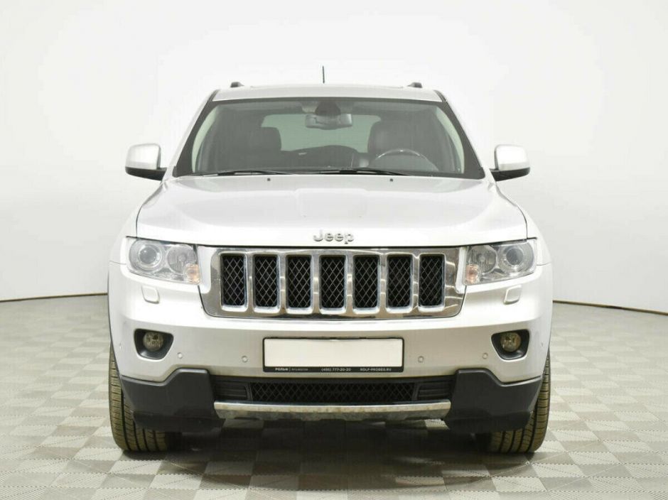 Jeep Grand Cherokee 3.0 АКПП, 2012, 132 000 км фото 2