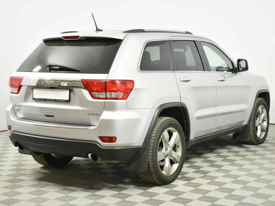 Jeep Grand Cherokee 3.0 АКПП, 2012, 132 000 км фото 4