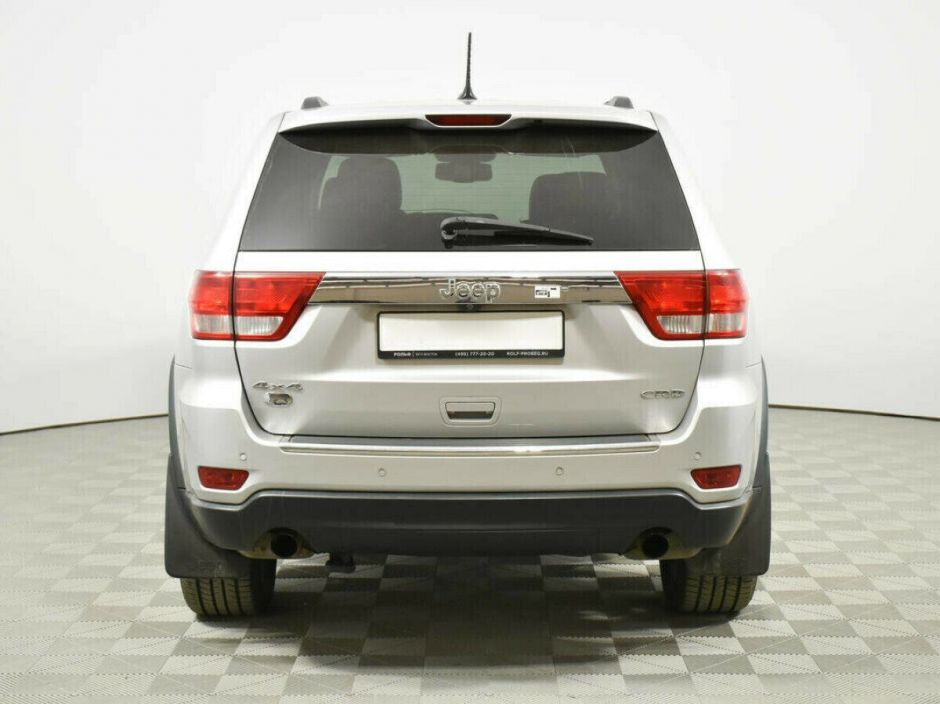 Jeep Grand Cherokee 3.0 АКПП, 2012, 132 000 км фото 5