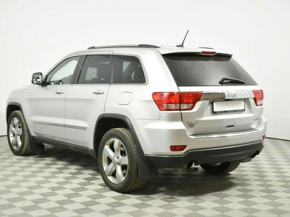 Jeep Grand Cherokee 3.0 АКПП, 2012, 132 000 км фото 6