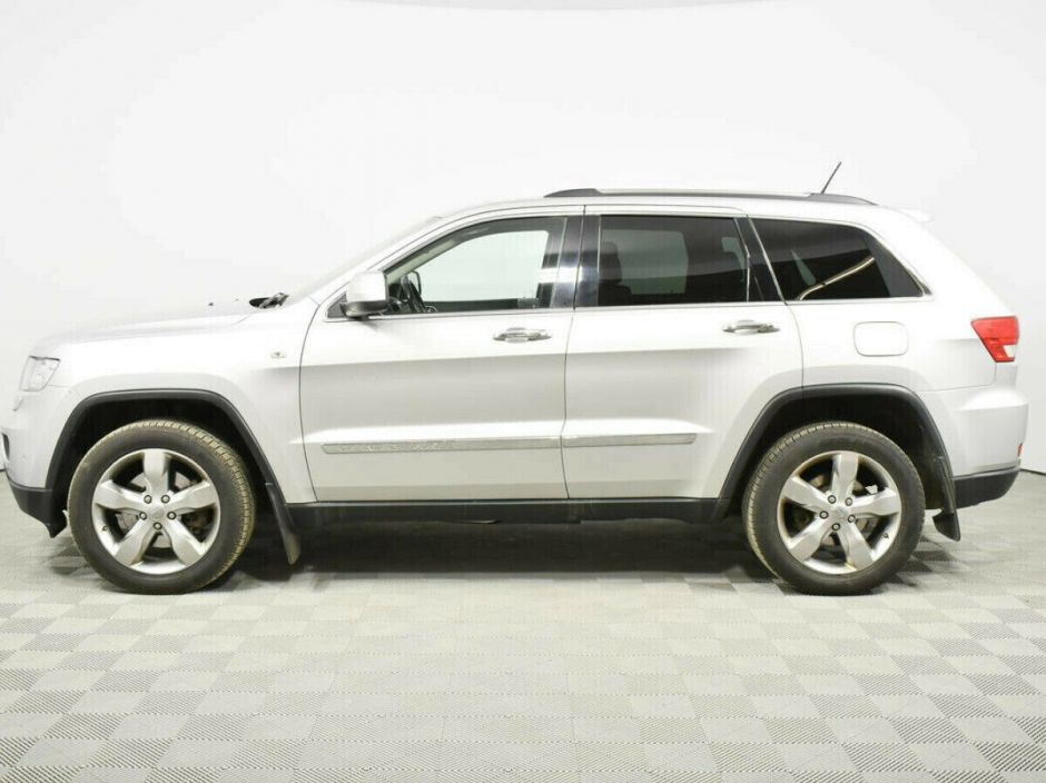 Jeep Grand Cherokee 3.0 АКПП, 2012, 132 000 км фото 8