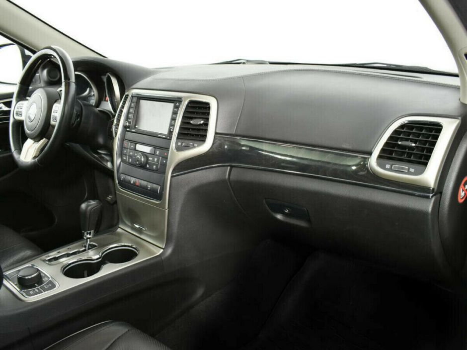 Jeep Grand Cherokee 3.0 АКПП, 2012, 132 000 км фото 10